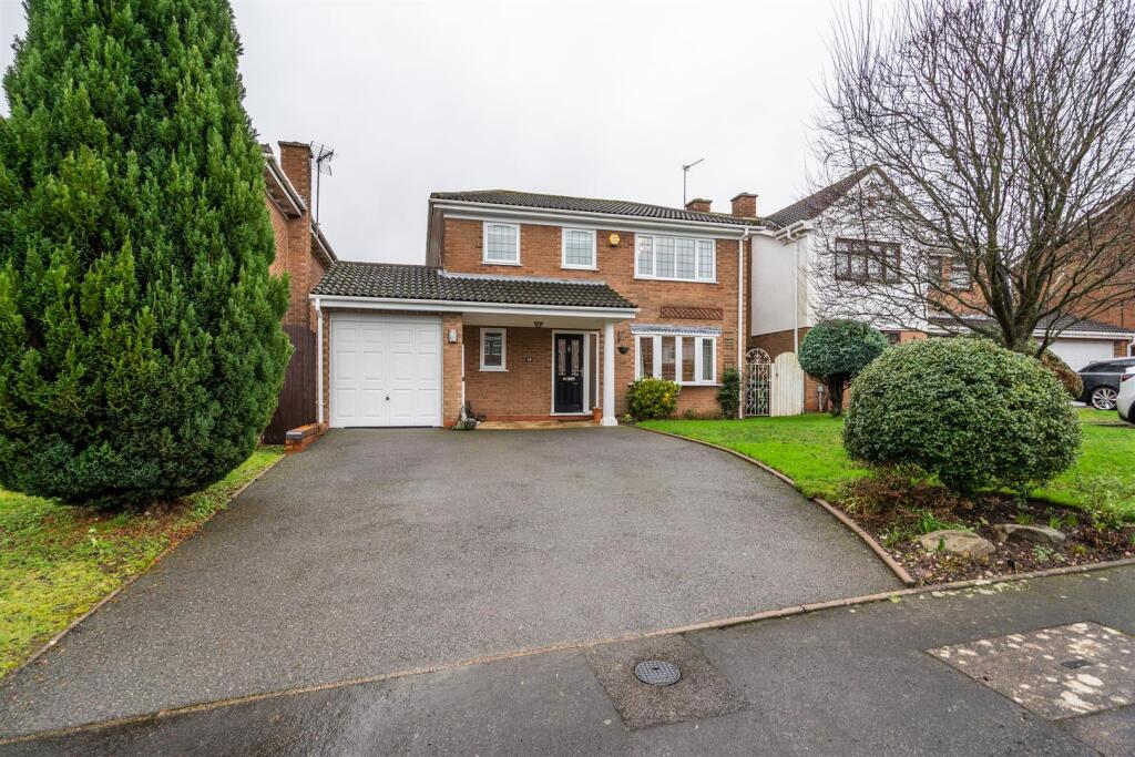 Main image of property: Wilberforce Way, Solihull