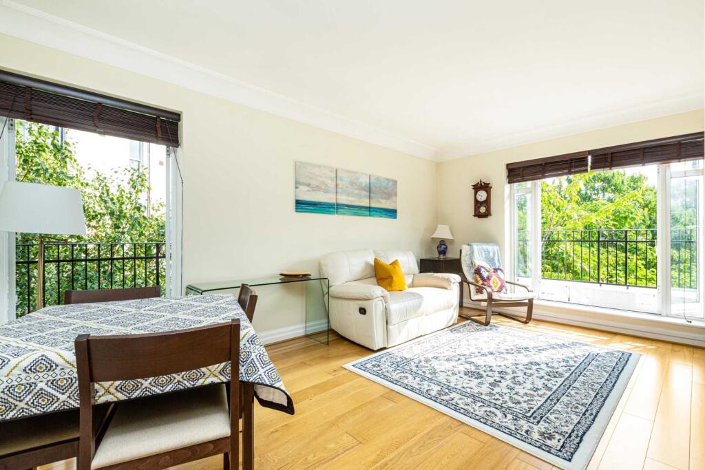 Main image of property: Sandalwood Mansions, Kensington Green, W8