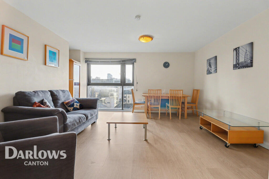 Main image of property: Churchill Way, Cardiff