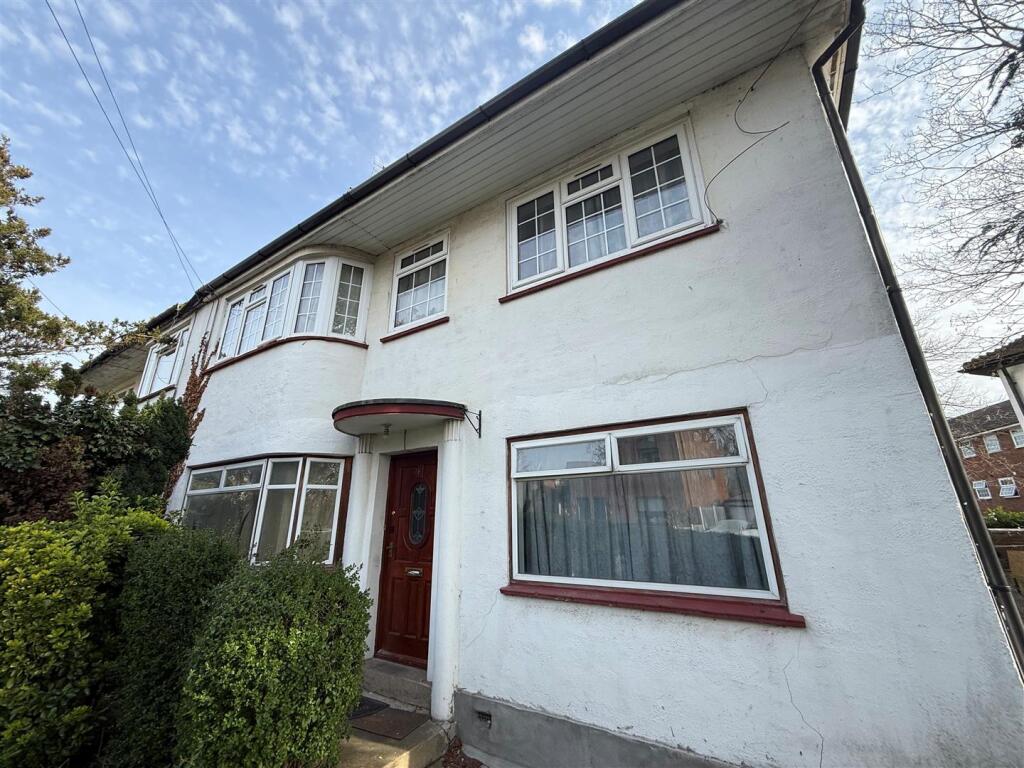 Main image of property: 6 Sudbury Croft, WEMBLEY