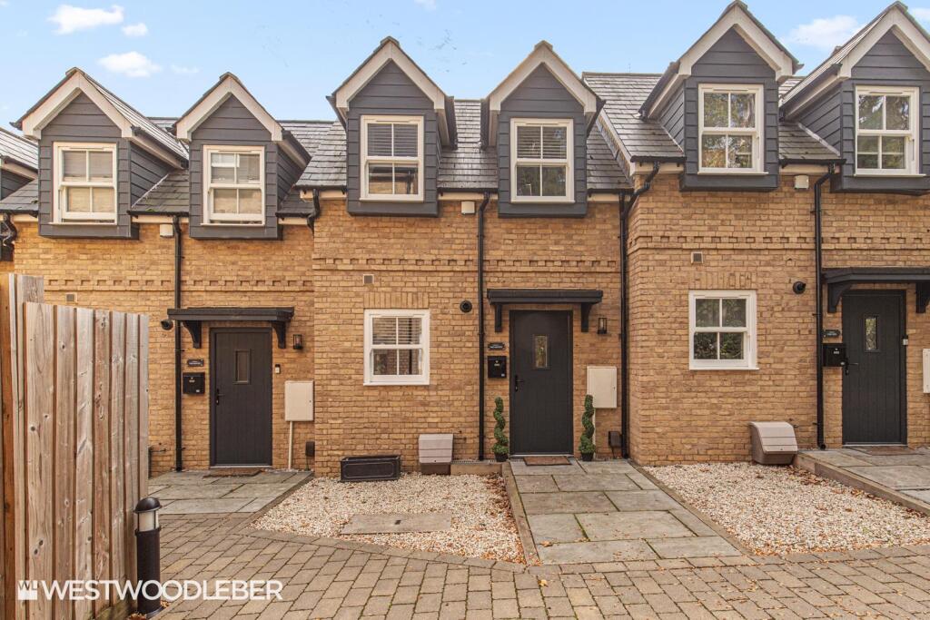 Main image of property: Churchgate, Cheshunt, Waltham Cross | Underfloor Heating & Allocated Parking