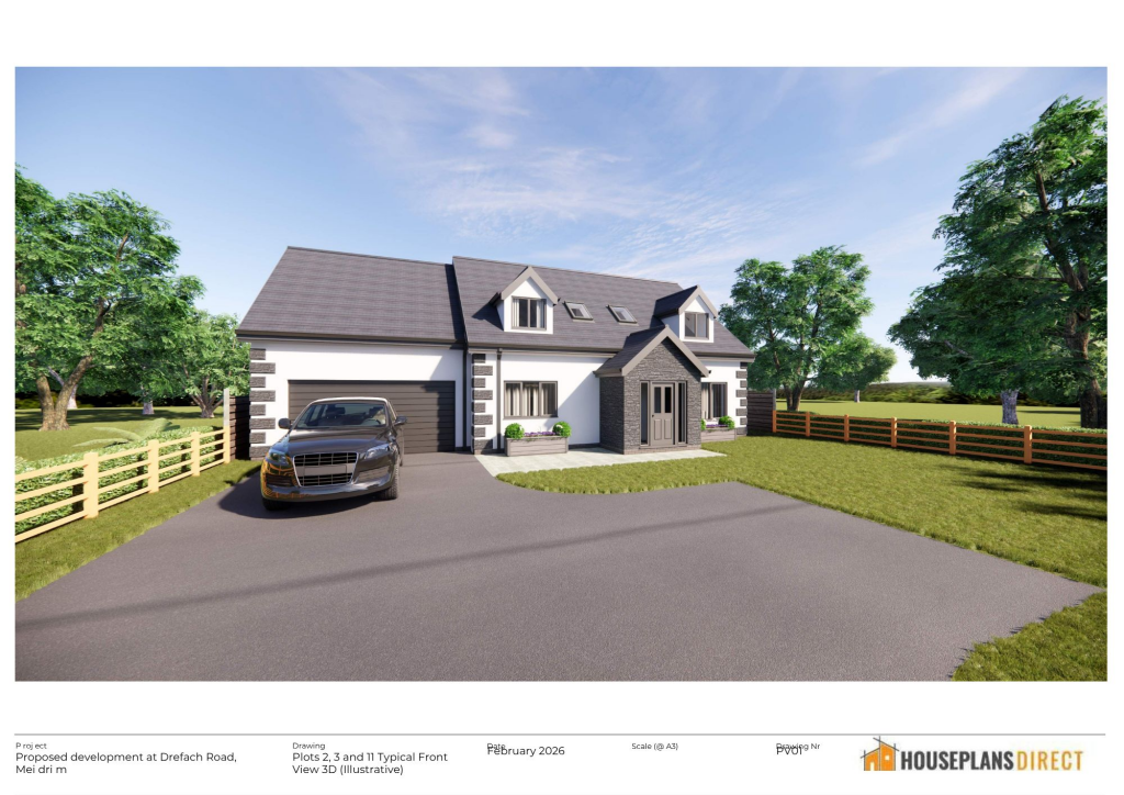 Main image of property: Drefach Road, Meidrim, SA33