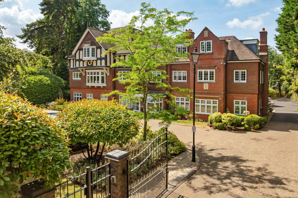 Apartment in Birmingham