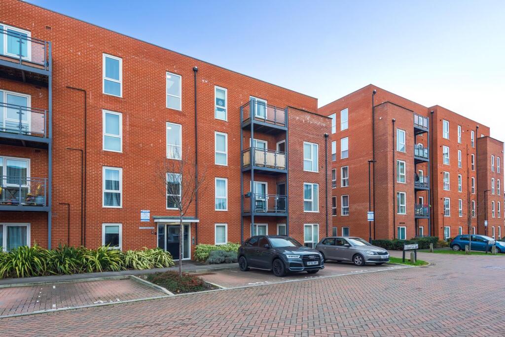 Main image of property: Robertson Way, Basingstoke