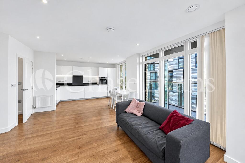 Main image of property: Banbury Point, 1 Cording Street, Poplar, London, E14