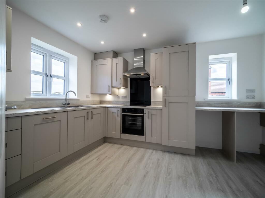 Plot 20/39 Centurion Park Roman Road, Moulton Chapel, Spalding photo 3