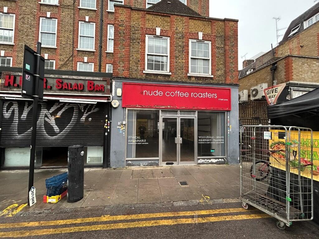 Main image of property: Bell Lane, London, Greater London, E1 7LA