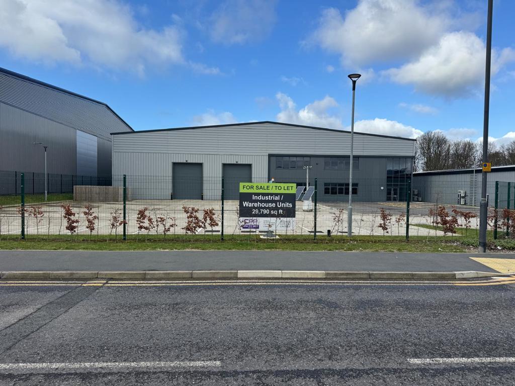 Main image of property: Unit 14 Avro Park, DSA Airport, First Avenue, Doncaster, South Yorkshire, DN9 3RH