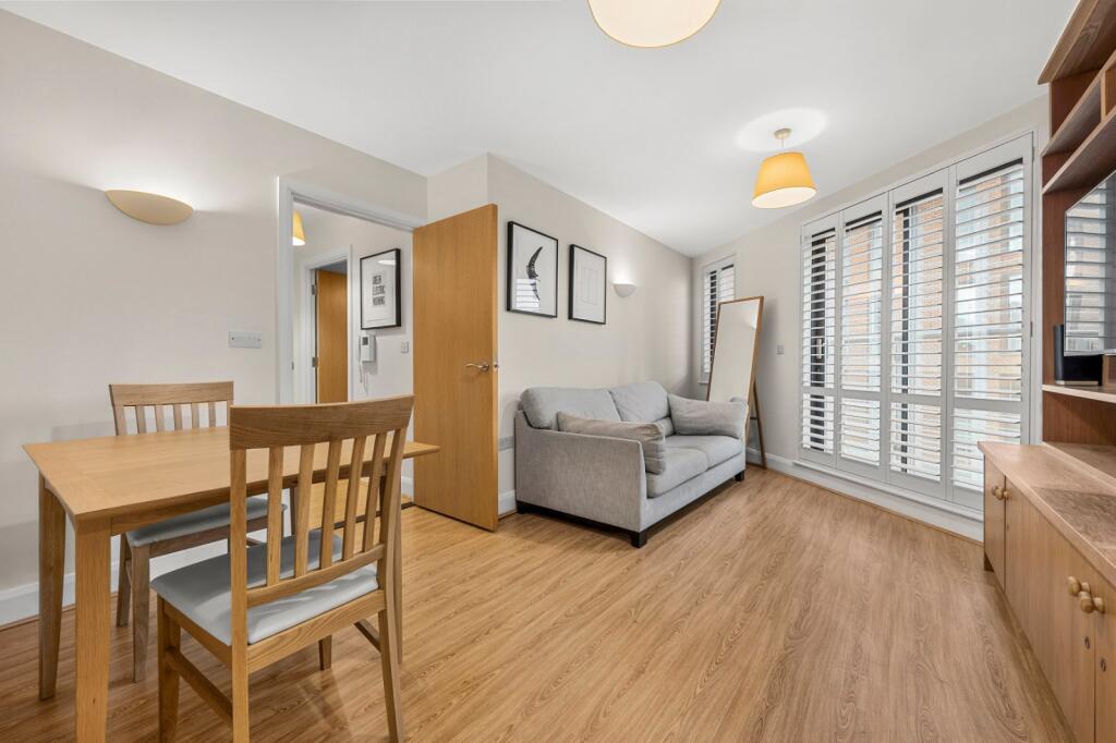 Main image of property: Patrick Court, 
92 Webber Street, SE1