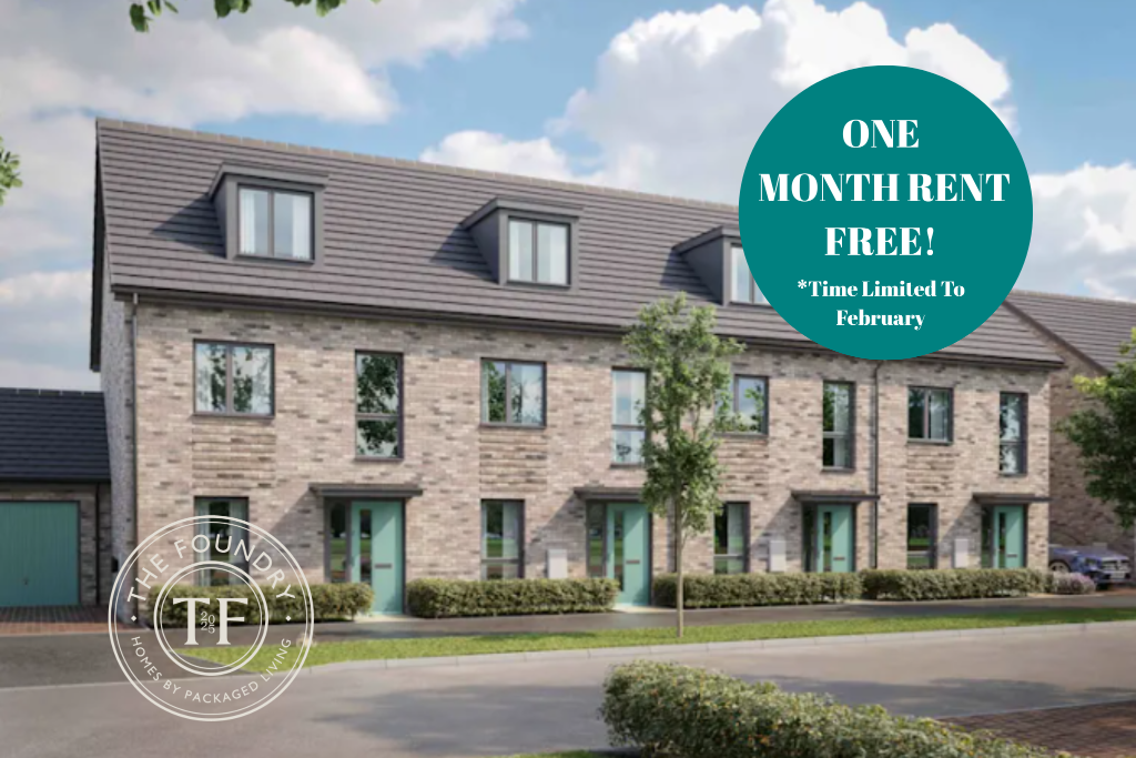 Main image of property: *Includes One Month Rent Free!* Chadwick Avenue, Bordon, Hampshire, GU35