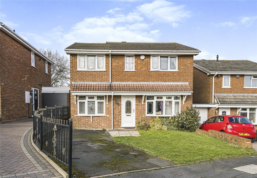 Main image of property: Saxon Drive, Rowley Regis, B65