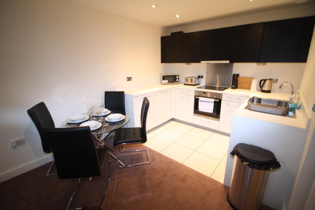 Apartment in Hemel Hempstead, Moorend - View 5