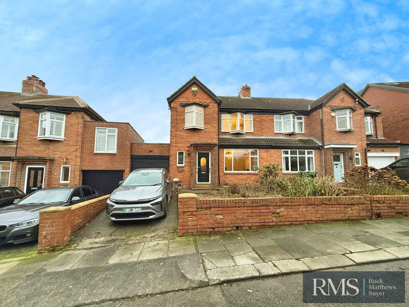 Main image of property: The Riding, Newcastle Upon Tyne