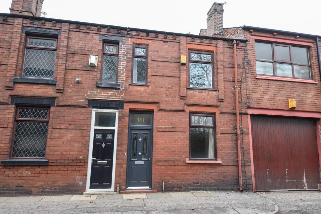 Main image of property: Dorning Street, Wigan, WN1 1HW