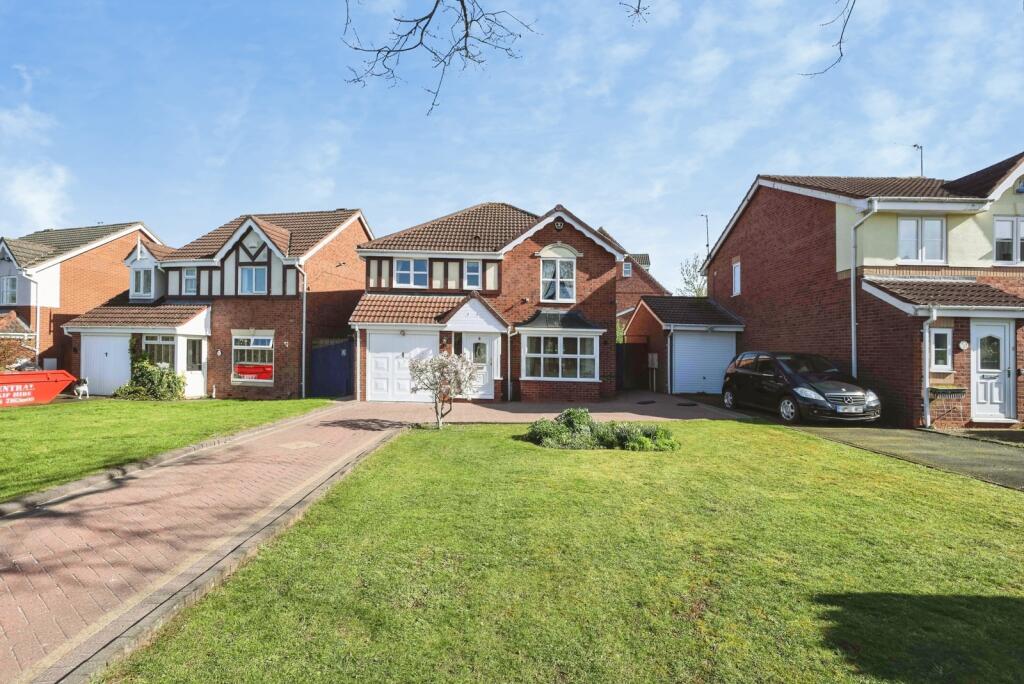 Field Avenue, Northfield, Birmingham, West Midlands, B31