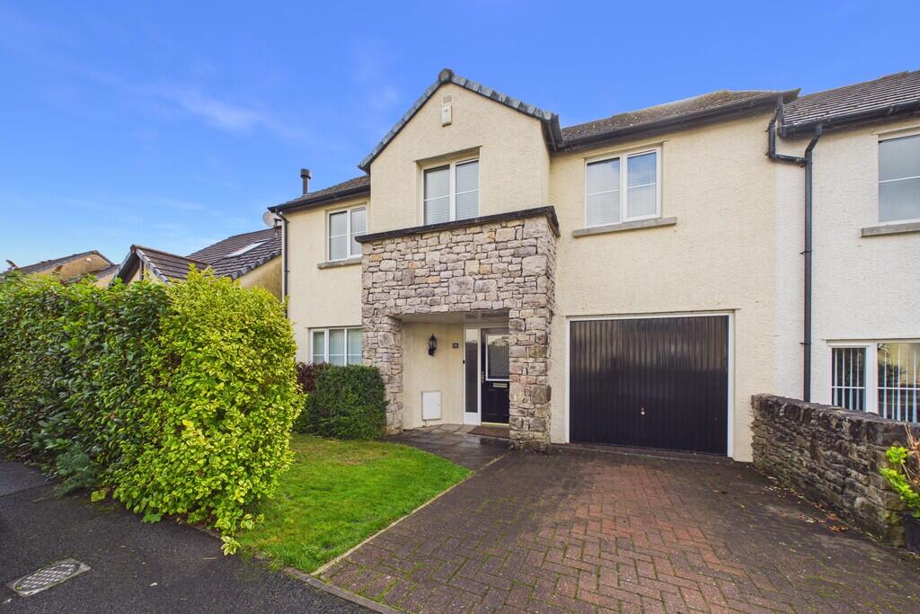 3-bed semi-detached on 78 Pear Tree Park, Holme, LA6 1PP, £375,000