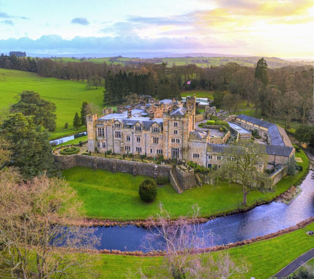 Main image of property: The Courtyard, Thurland Castle, Tunstall, LA6 2QR