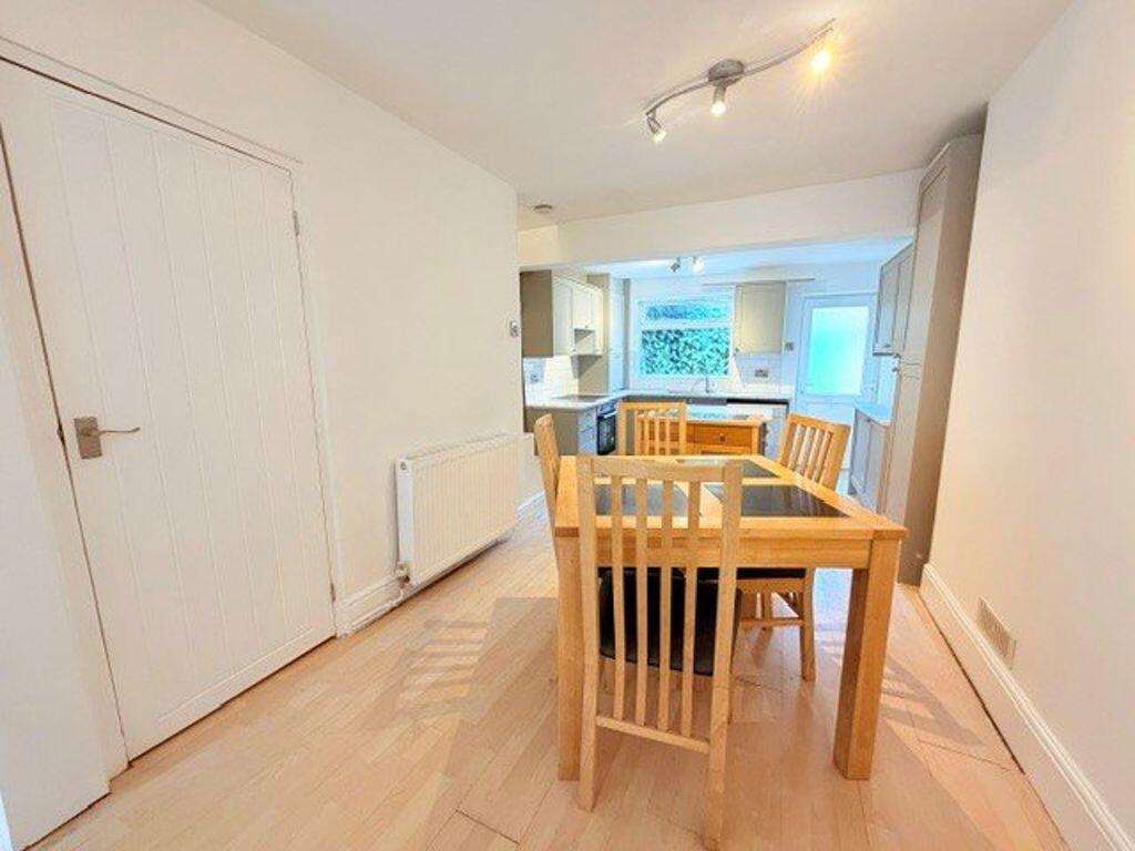 House in Macclesfield, Hurdsfield - More