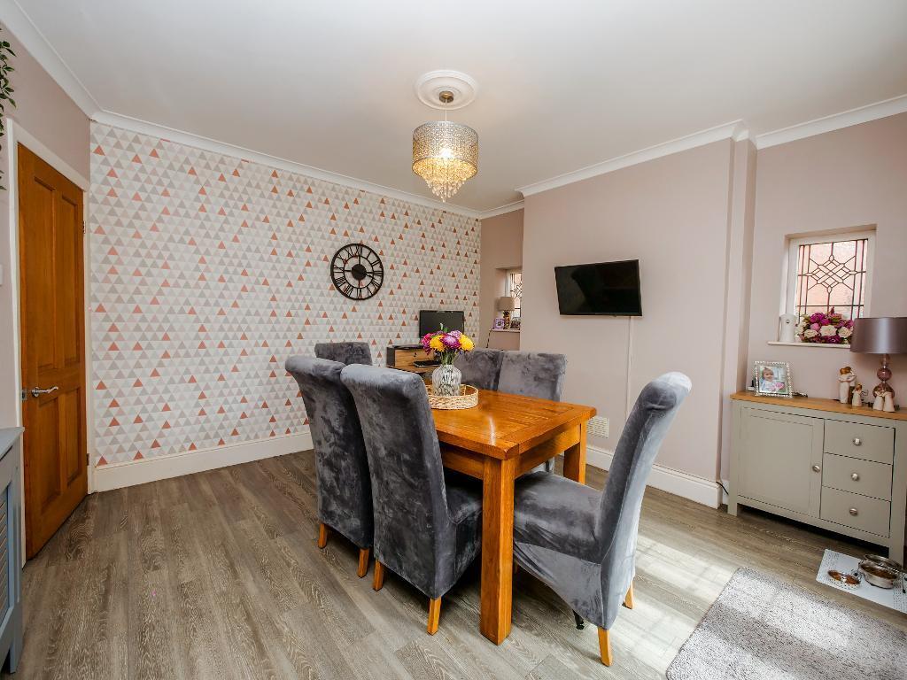 House in Sefton, Liverpool City Region - More