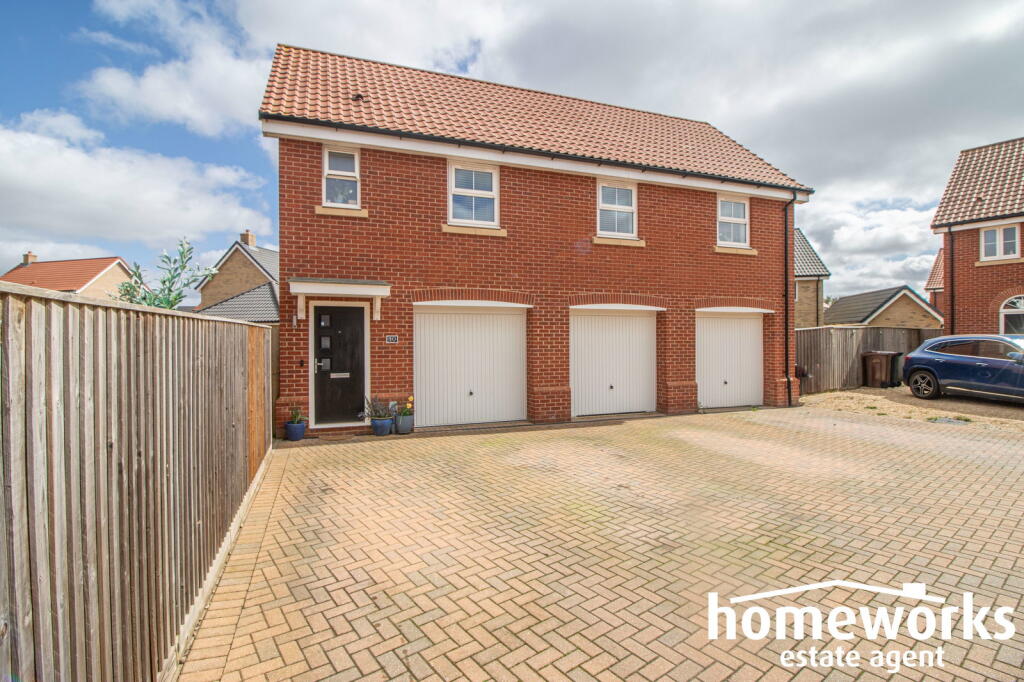 Main image of property: Rowan Drive, Dereham, Norfolk, NR20