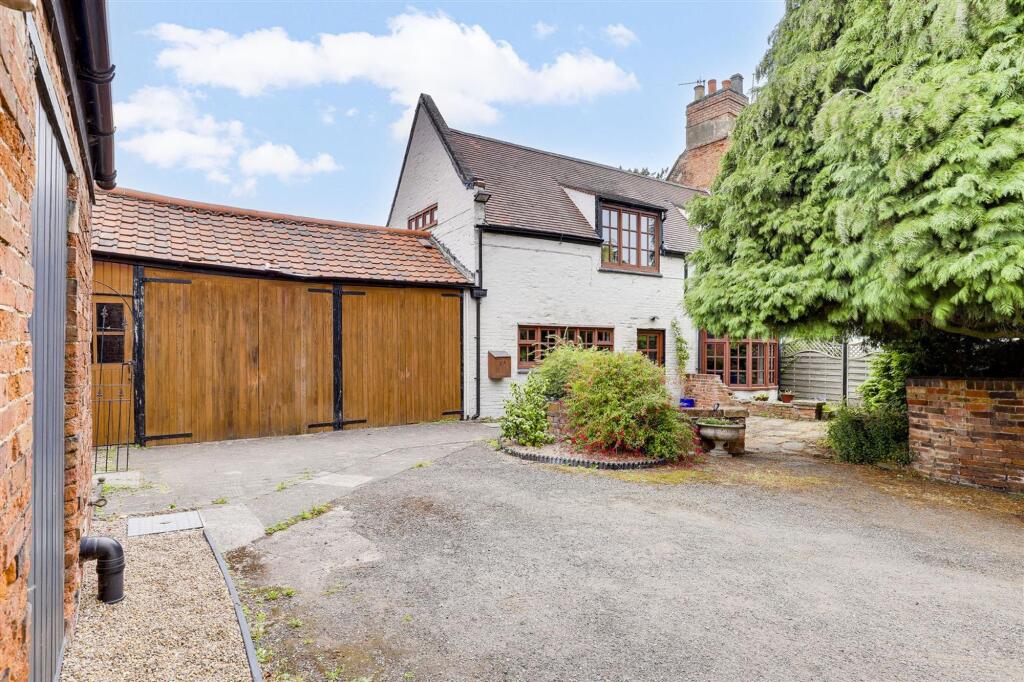 Gregory Street, Nottingham, NG7