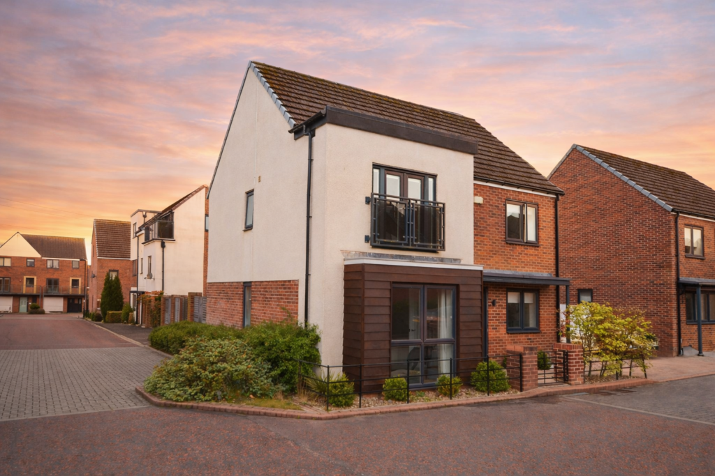 Main image of property: Swinhoe Road, Newcastle Great Park