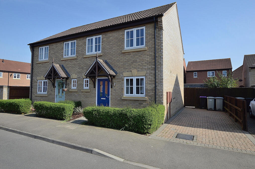 Main image of property: 56 Milson Close, Coningsby