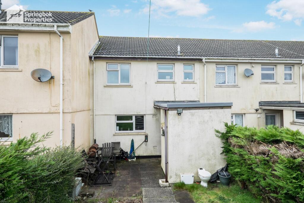 Main image of property: Grenville Gardens, Troon, Camborne, Cornwall