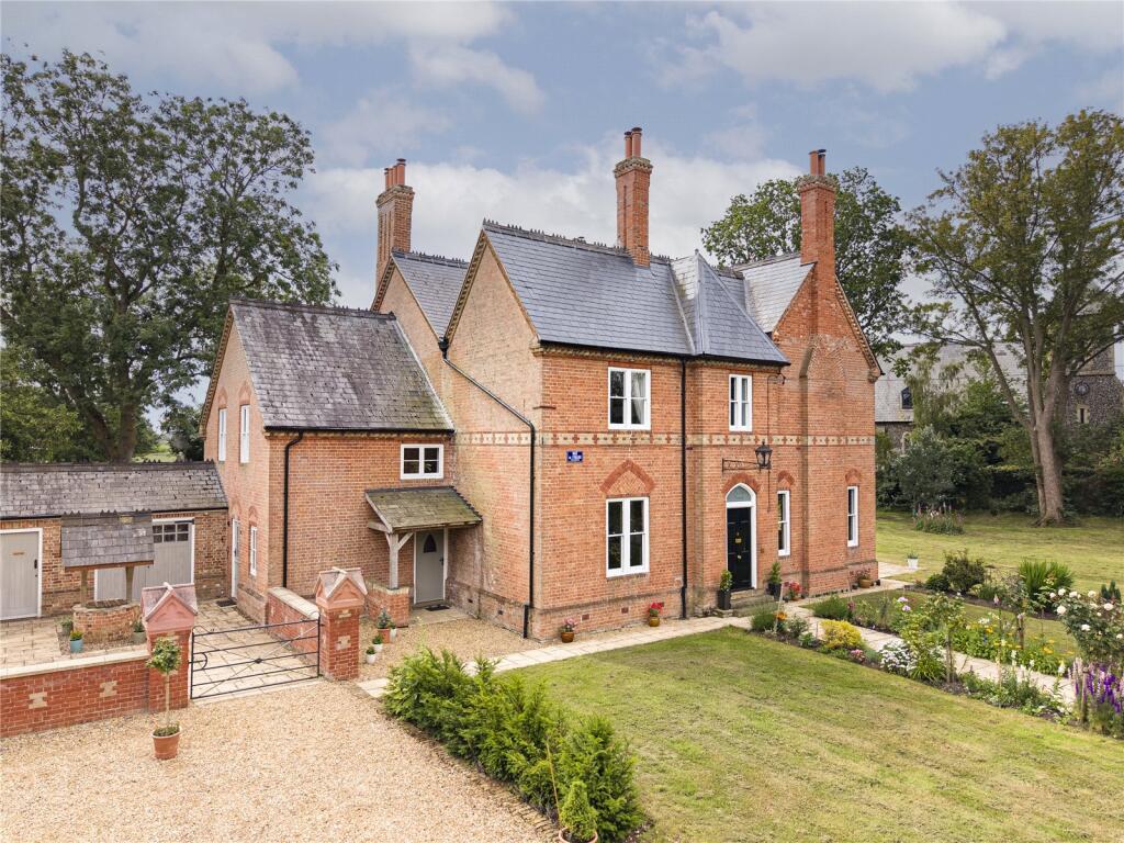Main image of property: White House Road, Little Ouse, Cambridgeshire, CB7