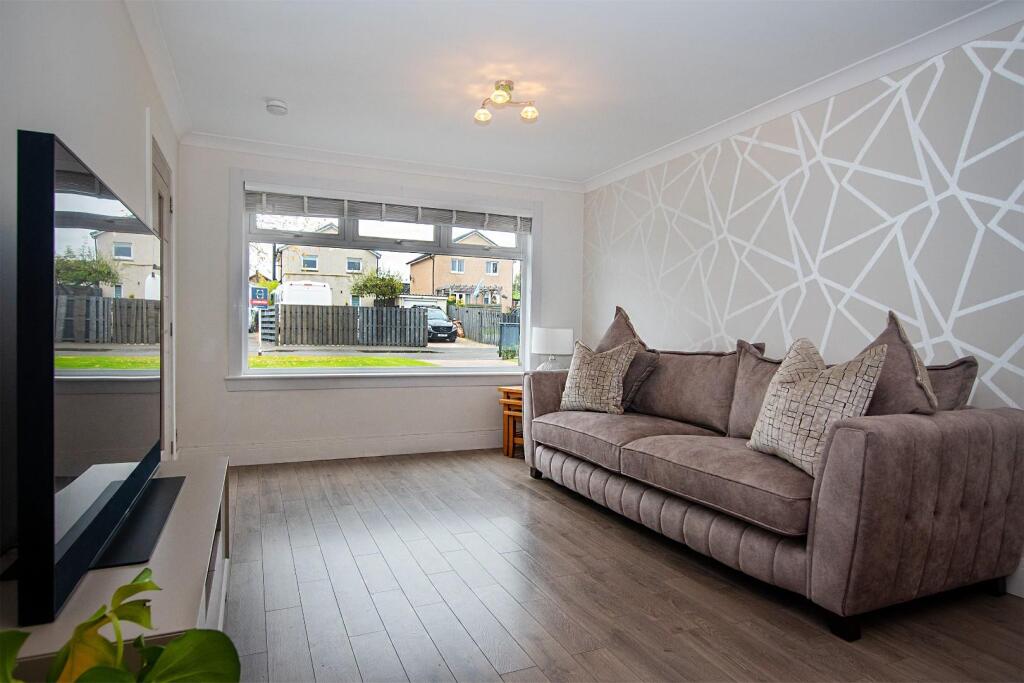 House in Clackmannan, Helensfield - View 3