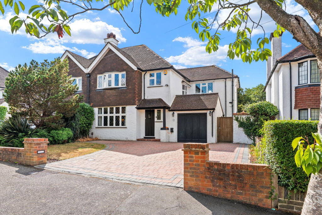 Main image of property: North Down, South Croydon, CR2 9PA