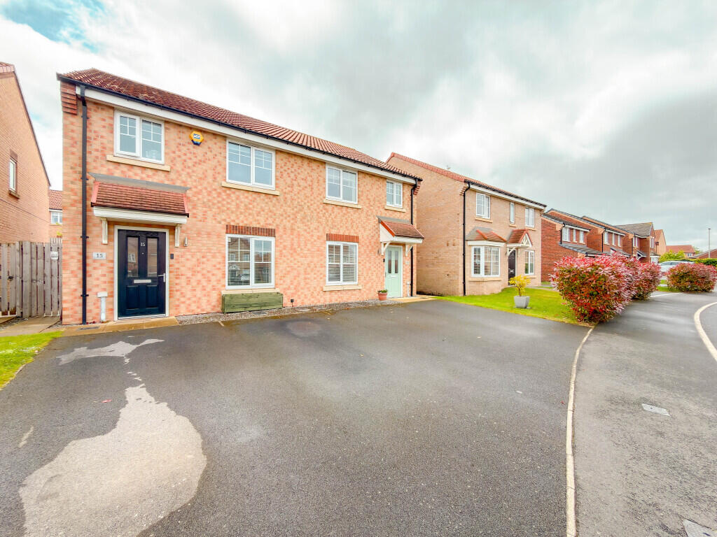 Main image of property: Clover Field Road, Stainton