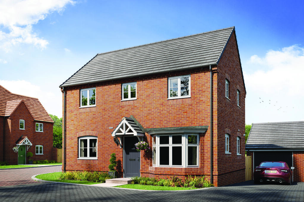 Main image of property: Pickford Green Lane,
Coventry, 
CV5 9AP