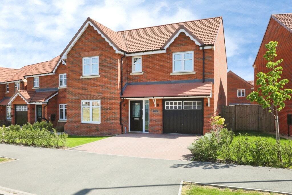 Main image of property: Butterfly Way, New Rossington, Doncaster, South Yorkshire, DN11