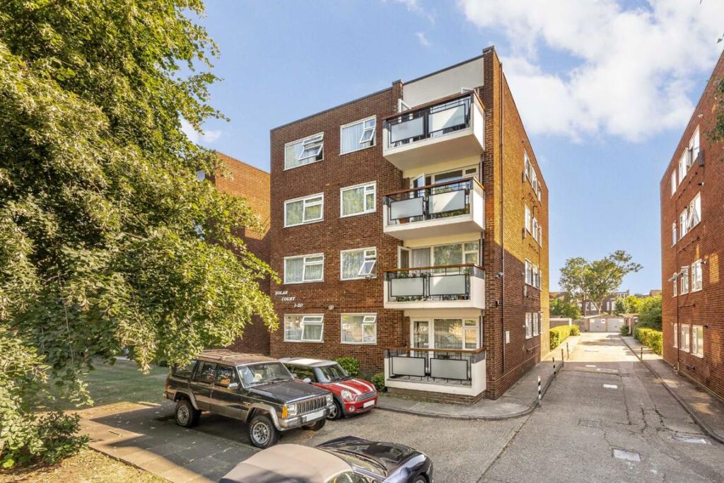 Main image of property: Etchingham Park Road, Finchley