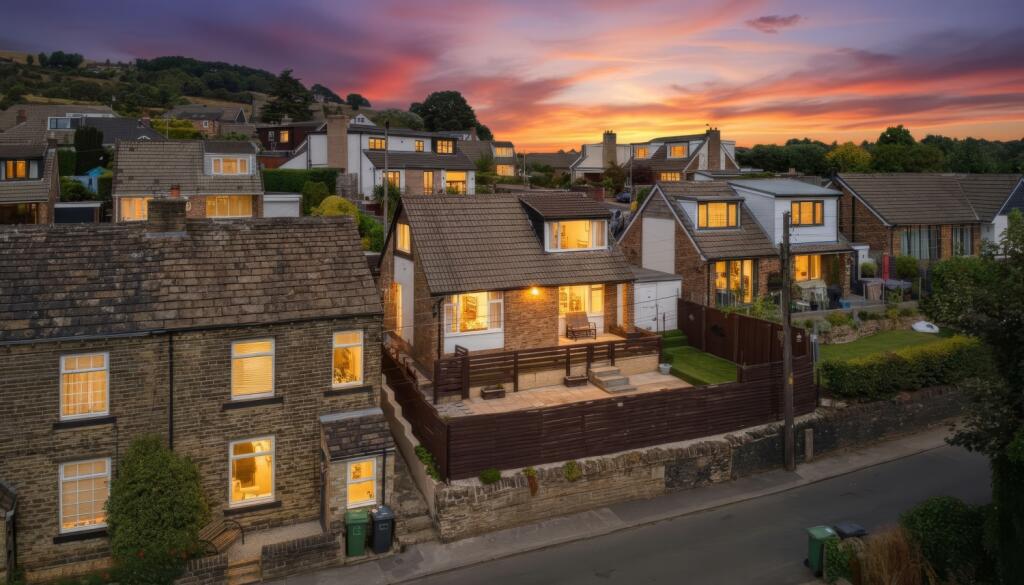 Main image of property: 15 Stafford Hill Lane, Huddersfield