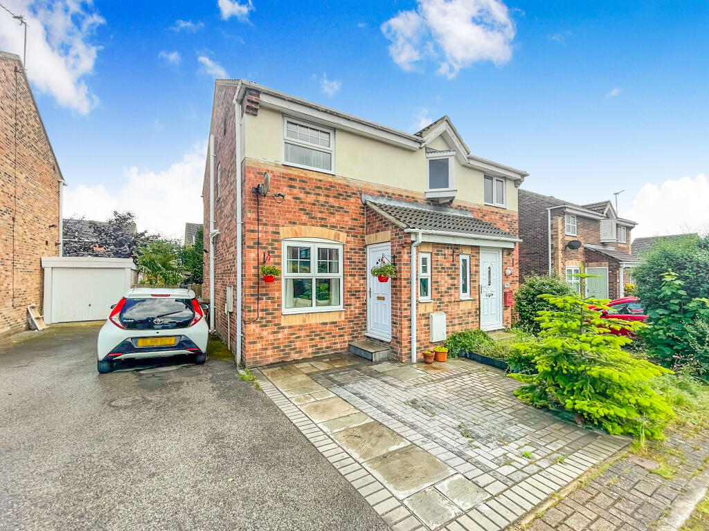 Main image of property: Hammerton Grove, Ryhill, Wakefield