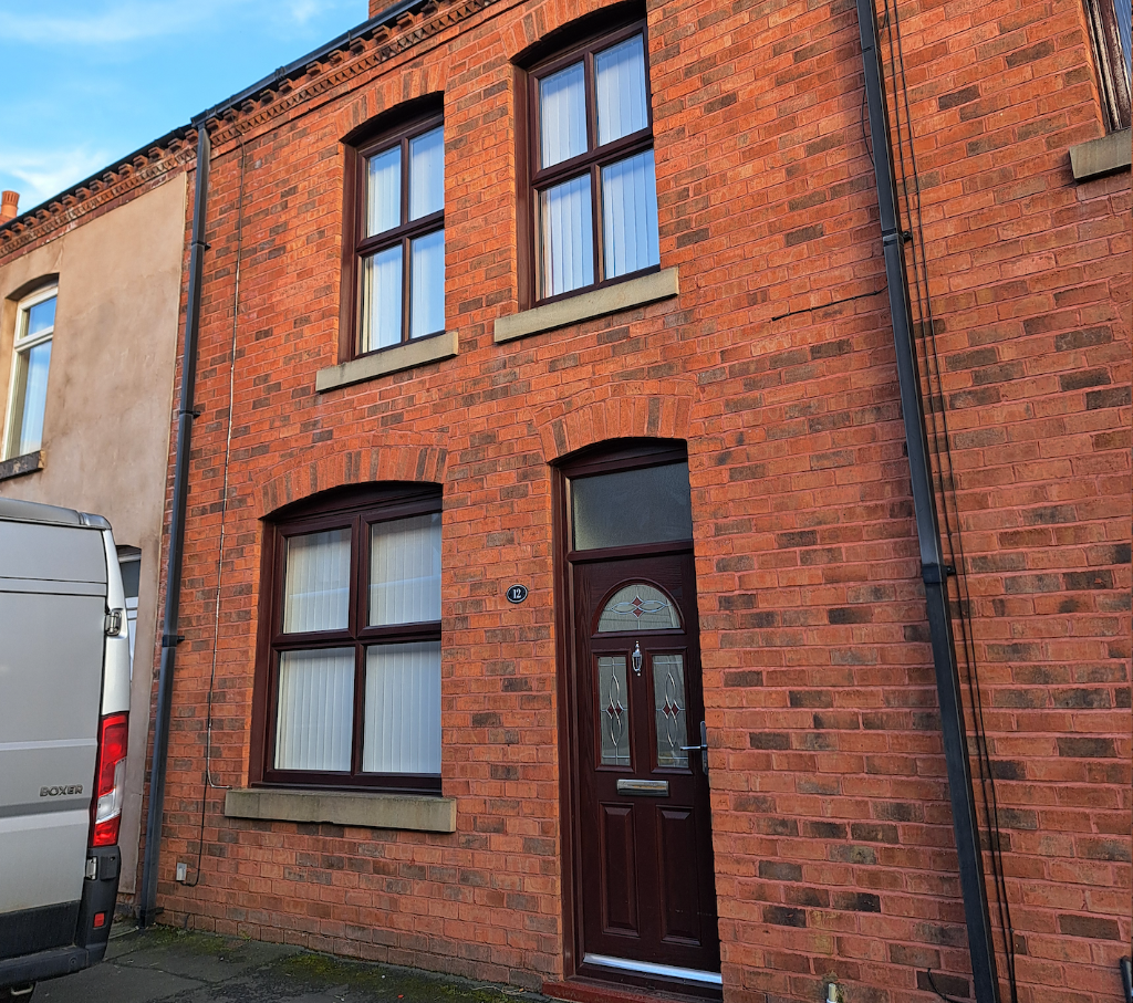 Main image of property: Battersby Street, Leigh, Greater Manchester, WN7