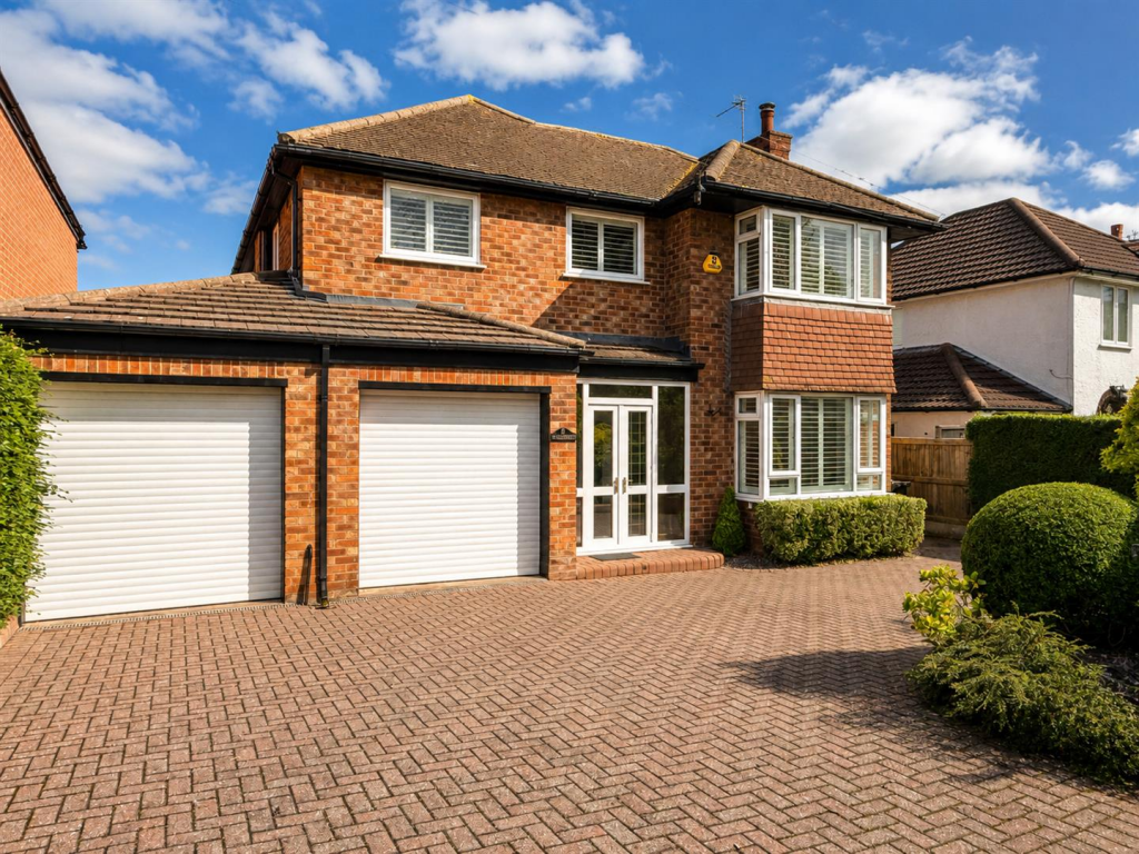 Main image of property: Acre Lane, Heswall, Wirral