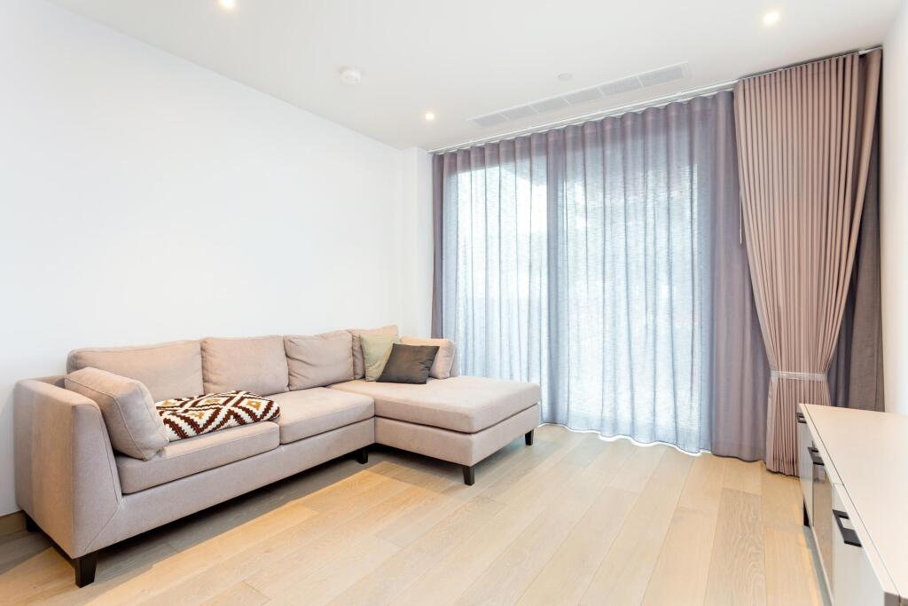 Main image of property: Legacy Building, Embassy Gardens, Nine Elms, SW11