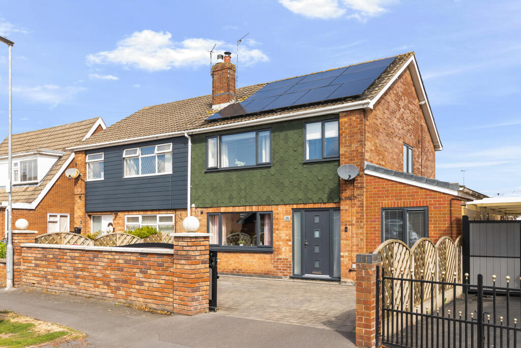 Main image of property: Wendover Road, Messingham, Scunthorpe, Lincolnshire