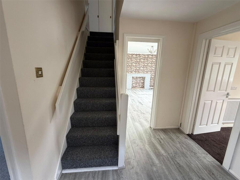 House in Shrewsbury, Shropshire - More