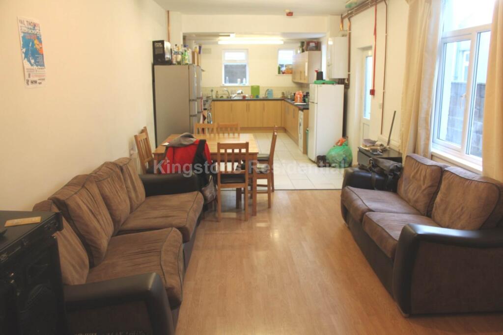 Main image of property: Glynrhondda Street, Cathays, CF24 4AN