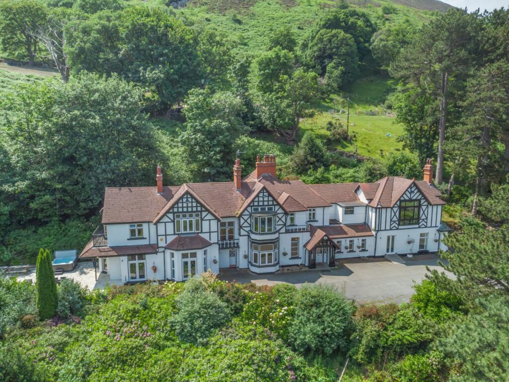 Main image of property: Conwy Old Road, Dwygyfylchi, Penmaenmawr, Conwy