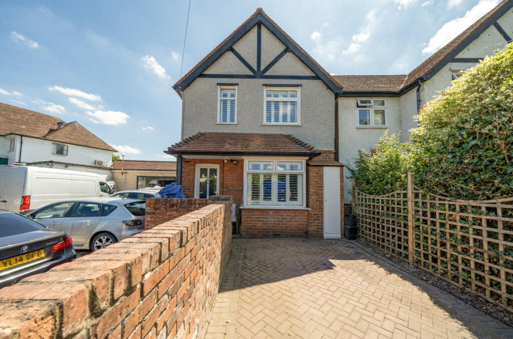 Main image of property: Headley Road, Woodley, Reading