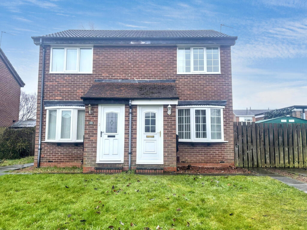 Main image of property: Lumley Court, Bedlington, Northumberland, NE22 5YG