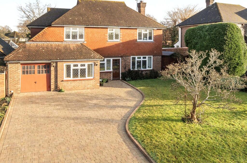 Main image of property: Summersbury Drive, Shalford, Surrey, GU4