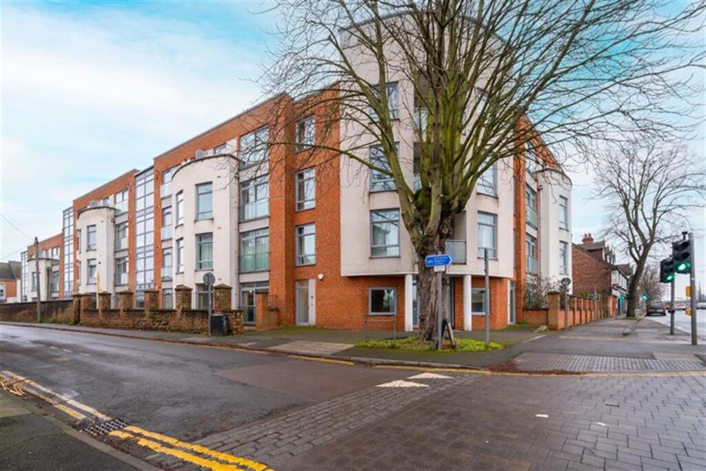 Main image of property: Nazareth Court, Priory Street, Nottingham, NG7 2NX