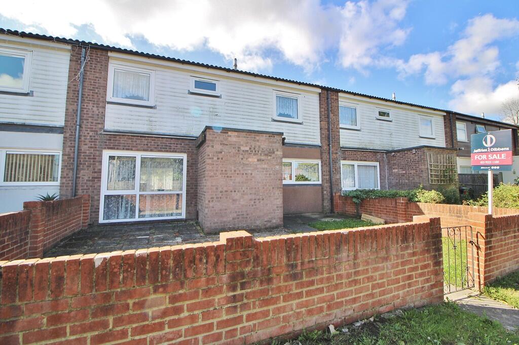 4-bed terraced on Apollo Drive, Crookhorn, £294,000
