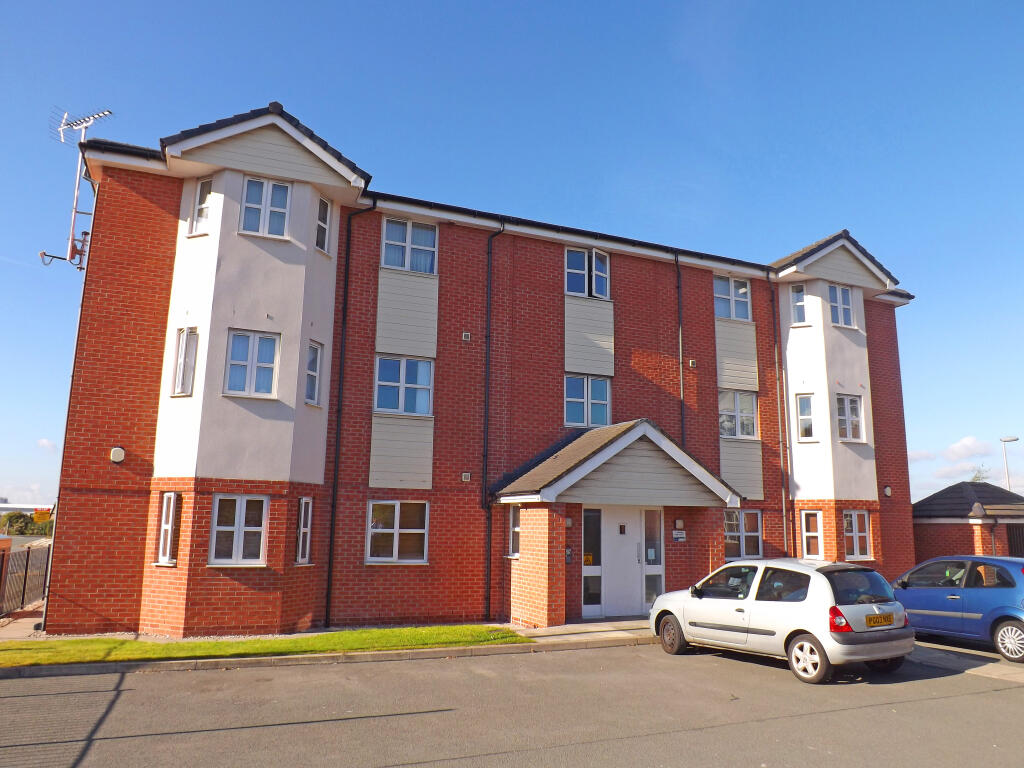 Main image of property: Lockfield, Runcorn, Cheshire, WA7